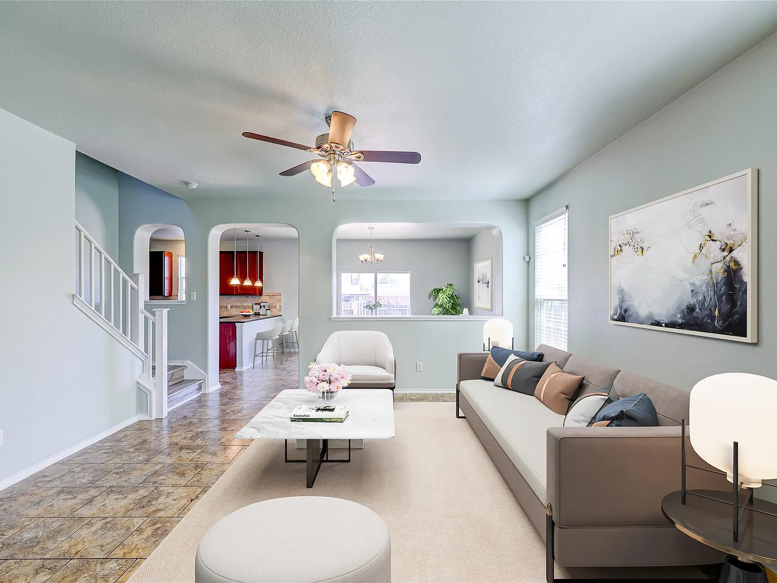 3 bed, 2.5 bath, 2110 sqft, $1,995 — Photo 2