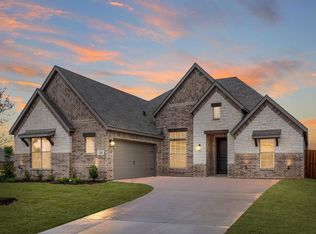 Concept 2370 Plan, Massey Meadows, Midlothian, TX 76065