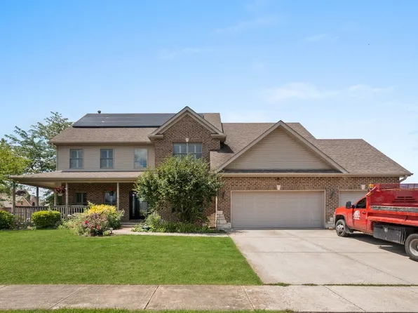 1018 Timber Edge Dr, Morris, IL 60450