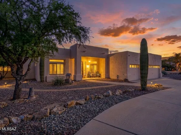 11597 N Meadow Sage Dr, Oro Valley, AZ 85737