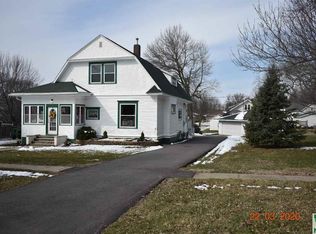 320 Rutland St, Kingsley, IA 51028