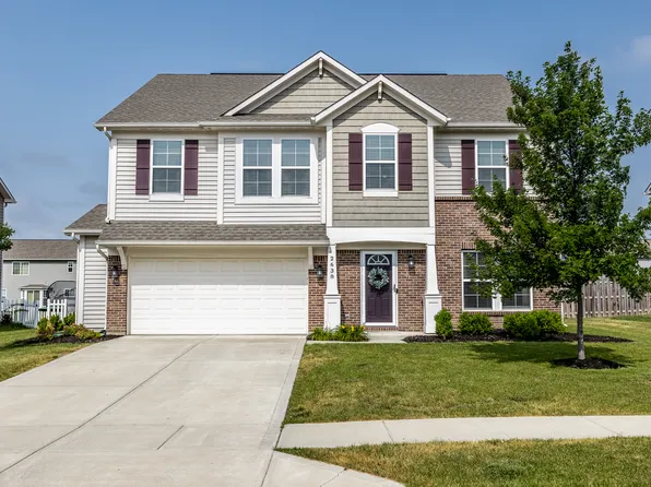 2638 Solidago Dr, Avon, IN 46168