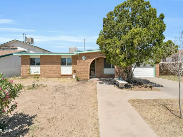 925 Marigold Way, El Paso, TX 79907