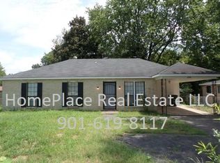 4744 Allrand Rd, Memphis, TN 38118