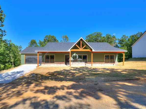 26370 N 4530th Rd, Bernice, OK 74331