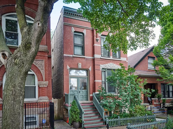 1119 N Hoyne Ave, Chicago, IL 60622