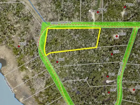 LOT 1 Sleepy Hollow Dr, Sturgeon Bay, WI 54235