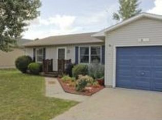 1609 E Bellows St, Mt Pleasant, MI 48858