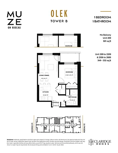 Floor plan 2409