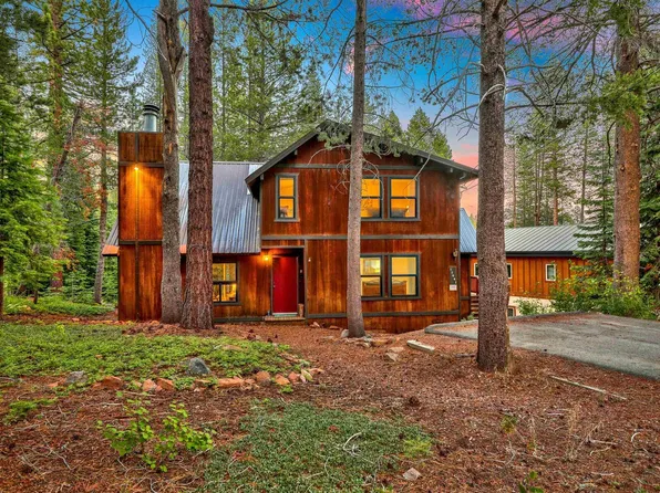 11641 Zermatt Dr, Truckee, CA 96161