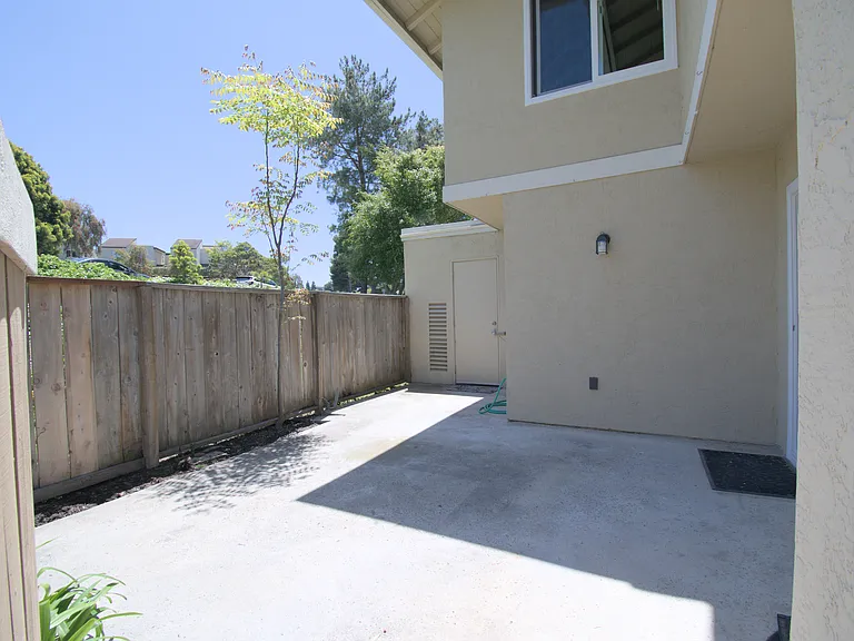 Private Patio