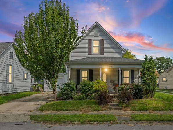 1622 Virginia St, Lafayette, IN 47905