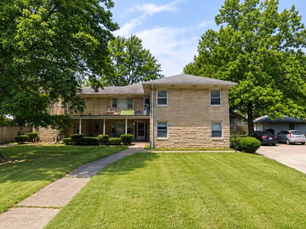 1013 N Tillotson Ave #3, Muncie, IN 47304