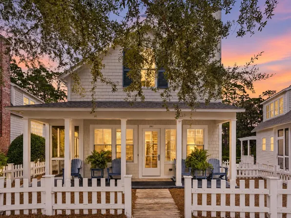 265 Salt Box Ln, Inlet Beach, FL 32461