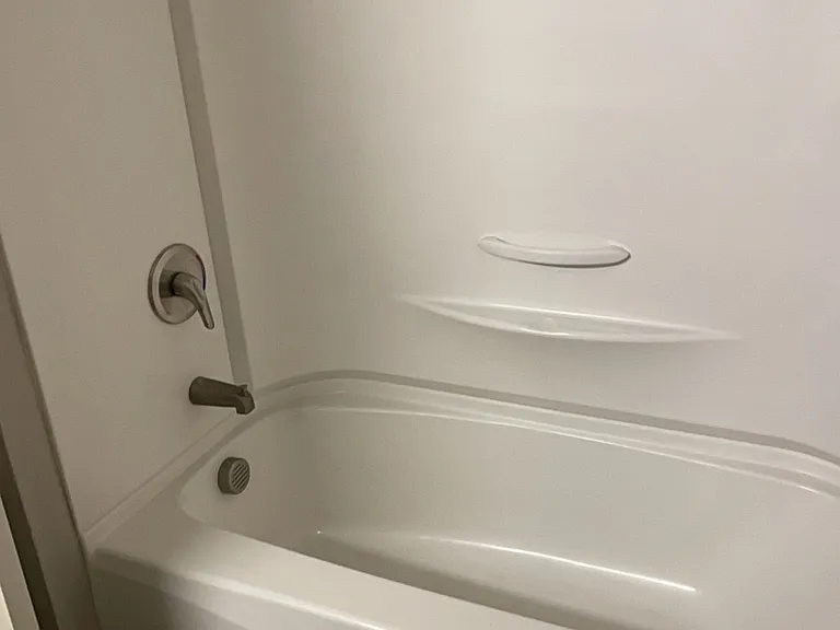 1-bedroom Remodeled Bathroom*
*Features May Vary