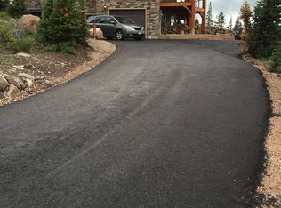 911 E Kodiak Dr, Brian Head, UT 84719