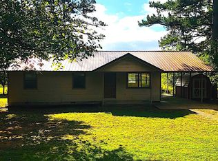 16401 Hontubby Rd, Heavener, OK 74937