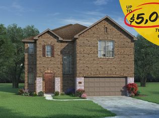 8208 Leopard Pass, Godley, TX 76044