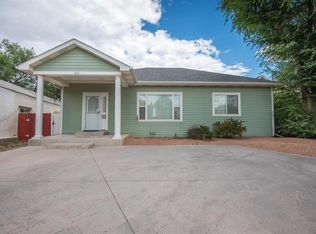 218 N Stough Avenue, Montrose, CO 81401