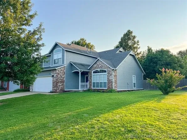 9606 S 92nd East Ave, Tulsa, OK 74133