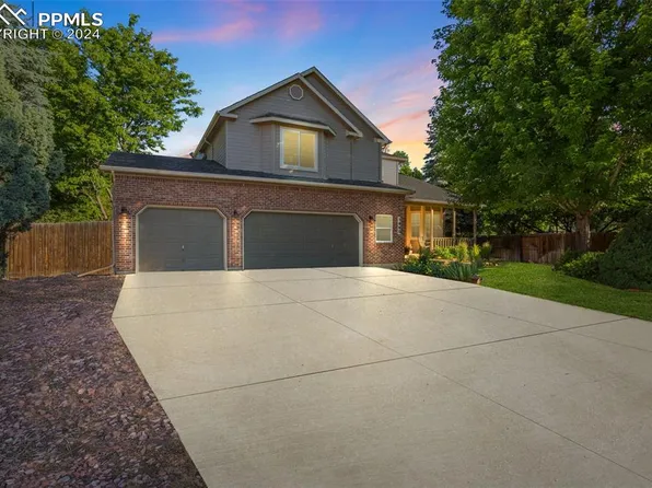 1460 Casson Ct, Colorado Springs, CO 80919