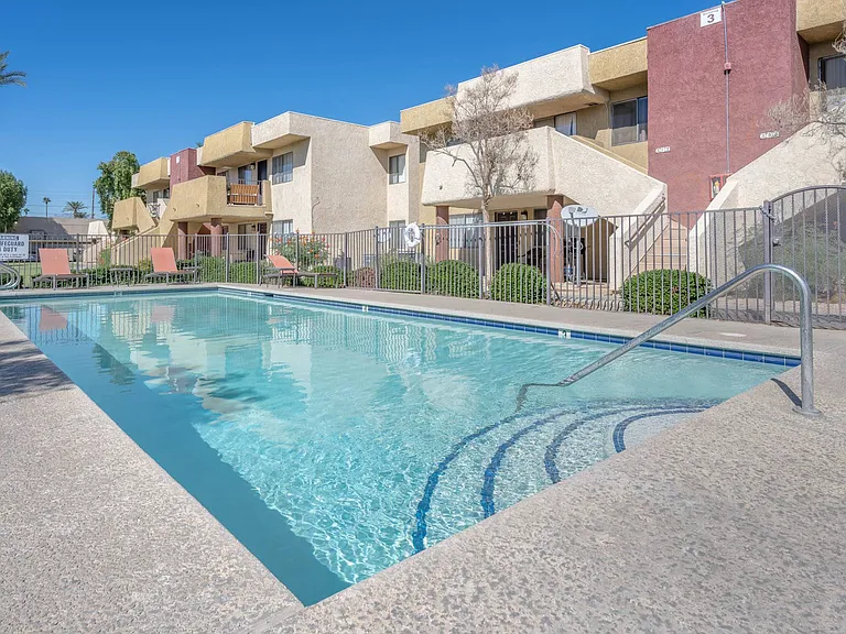 Monte Azul Apartments — Photo 20