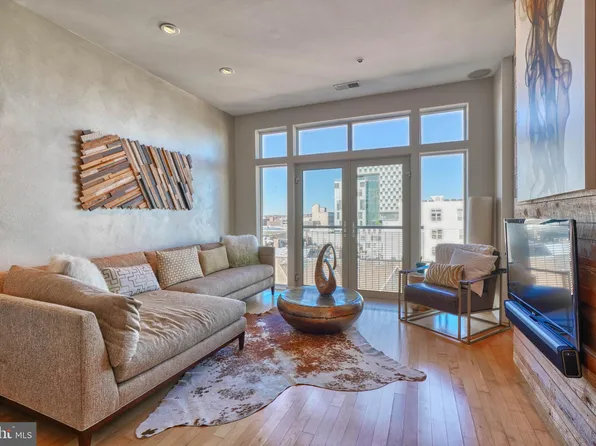 1209 N Charles St Unit 423, Baltimore, MD 21201