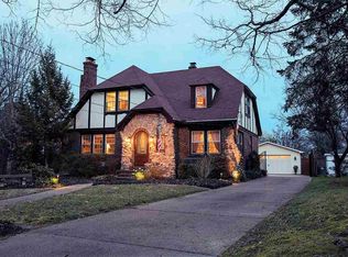 446 S Roosevelt Dr, Evansville, IN 47714