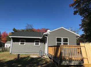 91 Cuff Ave, Springfield, MA 01104