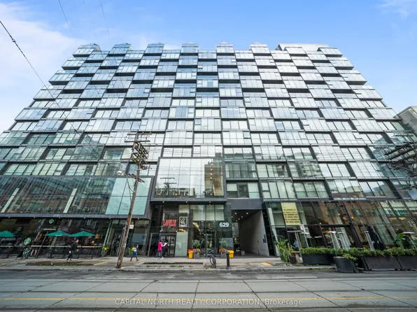 629 King St W, Toronto, ON