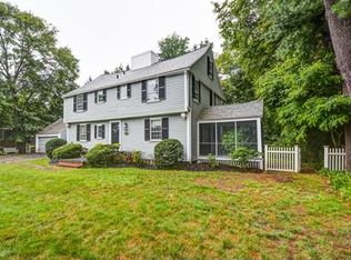 124 Radcliffe Rd, Belmont, MA 02478