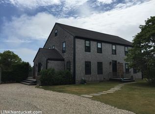 9 Kendrick St, Nantucket, MA 02554