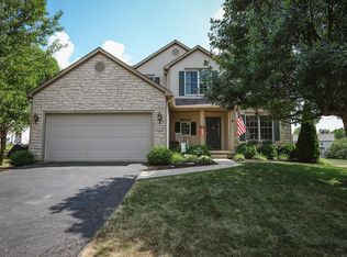 6525 Ashbrook Village Dr, Canal Winchester, OH 43110