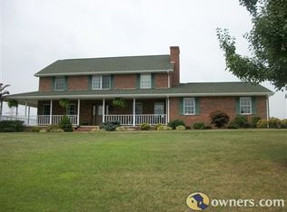 285 Carters Valley Rd, Mosheim, TN 37818