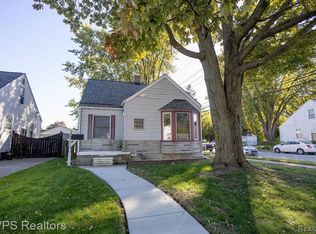 23704 Normandy Ave, Eastpointe, MI 48021