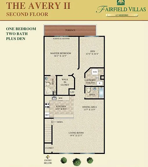 Fairfield Villas At Medford — Photo 31