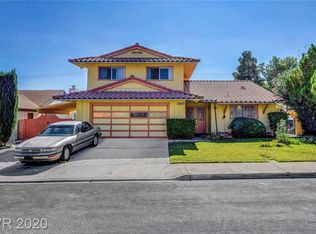 3601 Casa Grande Ave, Las Vegas, NV 89102