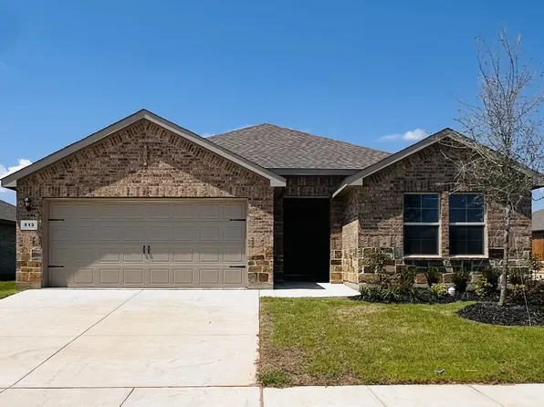 HUNTSVILLE Plan, Longhorn Estates