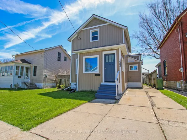 123 Erie St, Saint Thomas, ON N5R 2N1