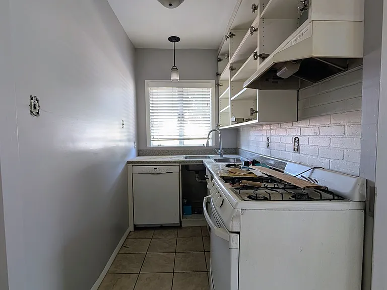 Galley Kitchen