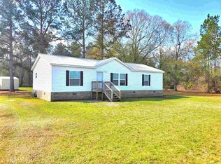 306 Tom McCall Rd, Claxton, GA 30417