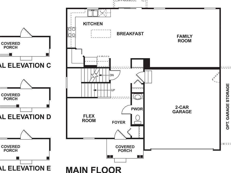 Quinn First Floor
