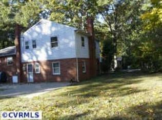 7314 Brandy Creek Dr, Mechanicsville, VA 23111