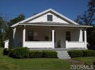 1406 Mitchell Ave, Zanesville, OH 43701