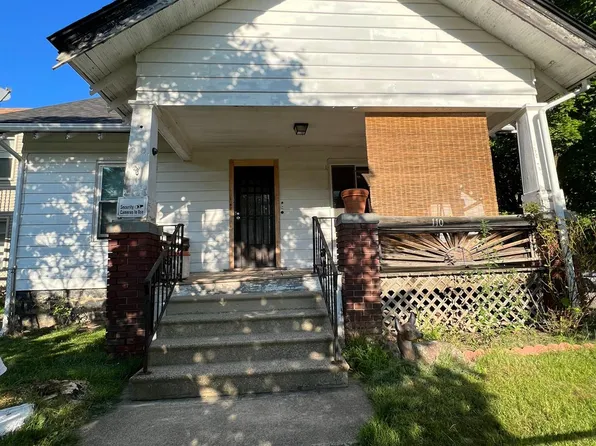 110 N Johnson St, Pontiac, MI 48341