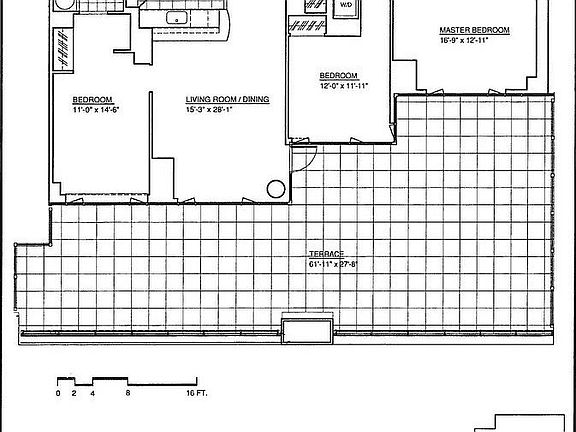 2nd image of 325 5th Ave APT 8A