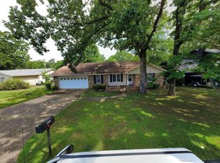 1509 Wewoka Dr, N Little Rock, AR 72116