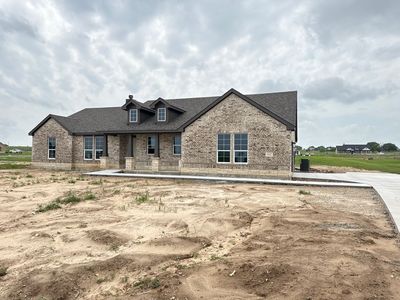 162 Lonicera Ln, Paradise, TX, 76073