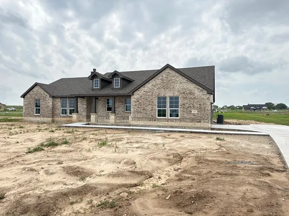 162 Lonicera Ln, Paradise, TX 76073