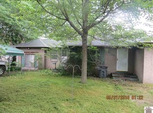 6123 Woodville Rd, Kevil, KY 42053